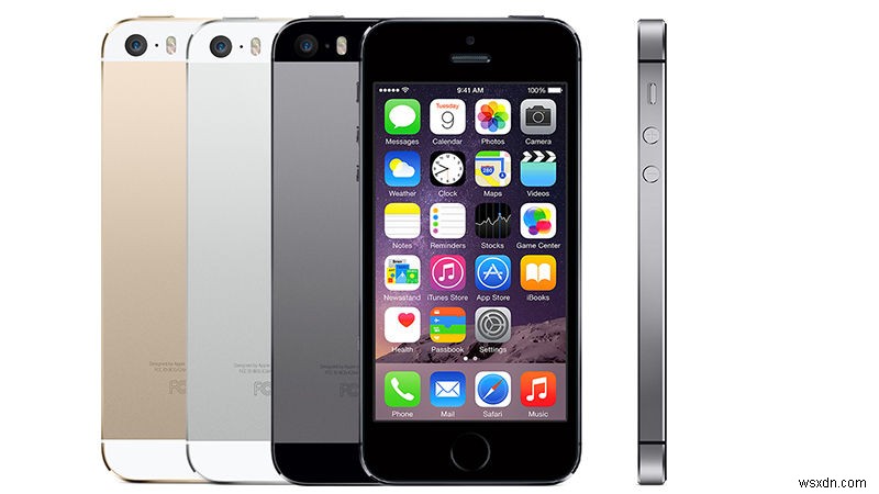 How to identify which iPhone model youve got