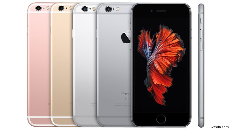 How to identify which iPhone model youve got