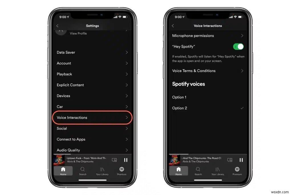 How to get your iPhone to play music from Spotify
