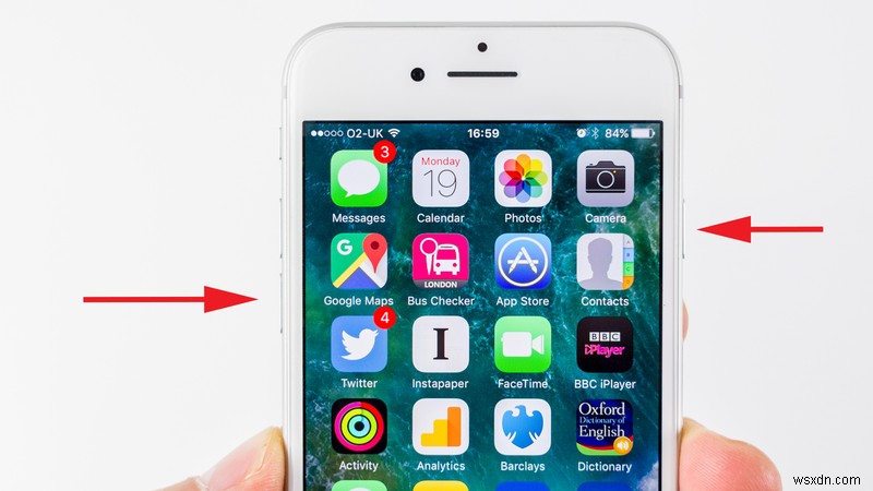 How to fix the iPhone White Screen of Death