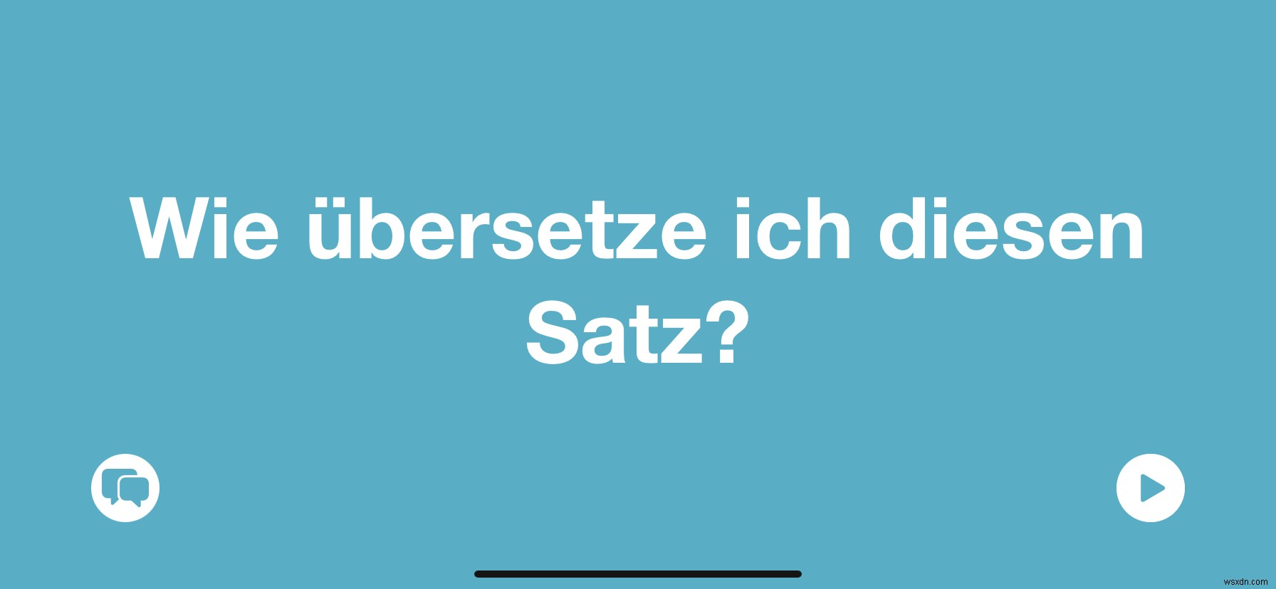 How to translate text and speech on iPhone