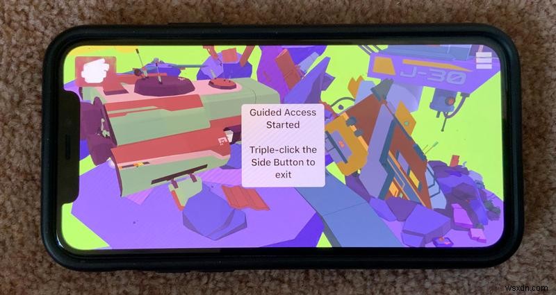 How to remove the Home bar at bottom of iPhone screen