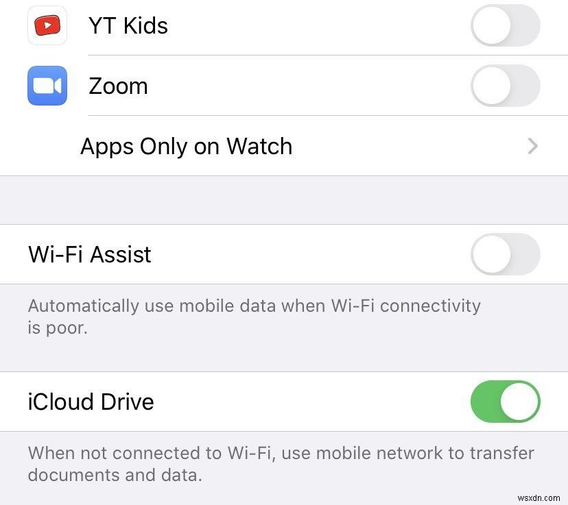 How to stop iPhone dropping Wi-Fi connection