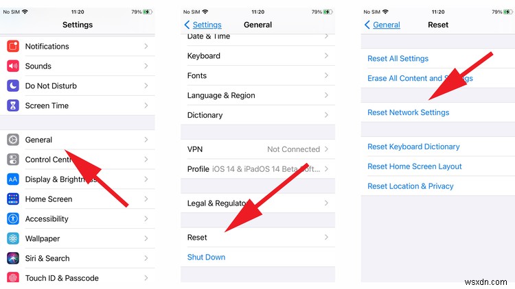How to stop iPhone dropping Wi-Fi connection