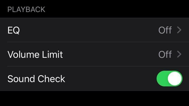 How to set a maximum volume limit on iPhone