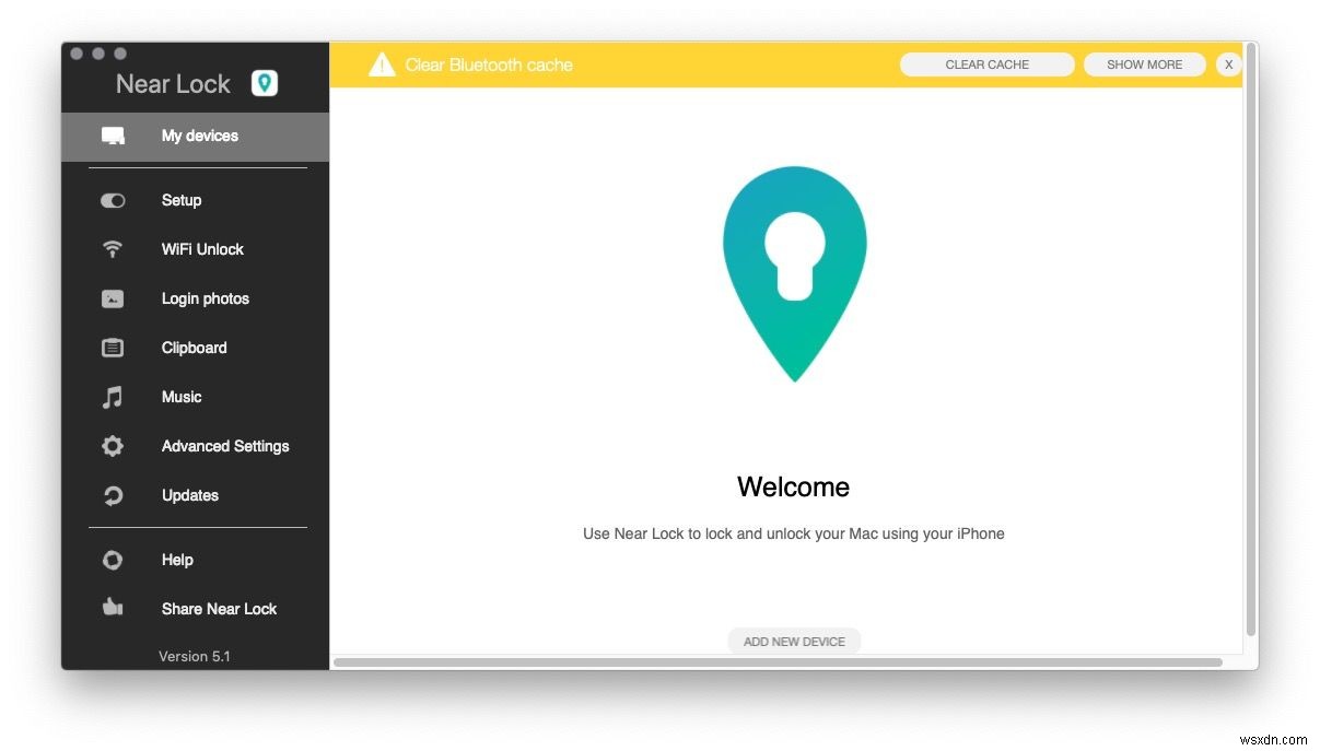 How to unlock a Mac with an iPhone