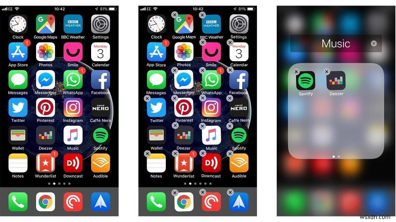How to use iPhone gestures