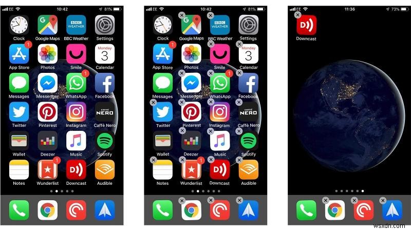 How to use iPhone gestures
