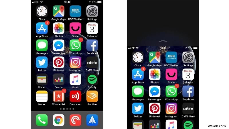 How to use iPhone gestures