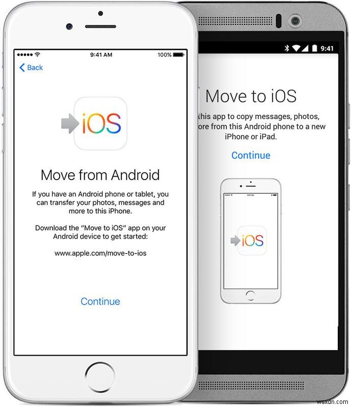 How to set up a new iPhone