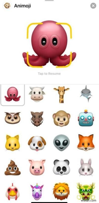 How to use Animoji on iPhone