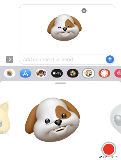 How to use Animoji on iPhone