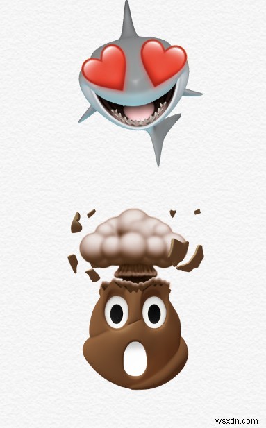 How to use Animoji on iPhone