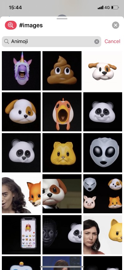 How to use Animoji on iPhone