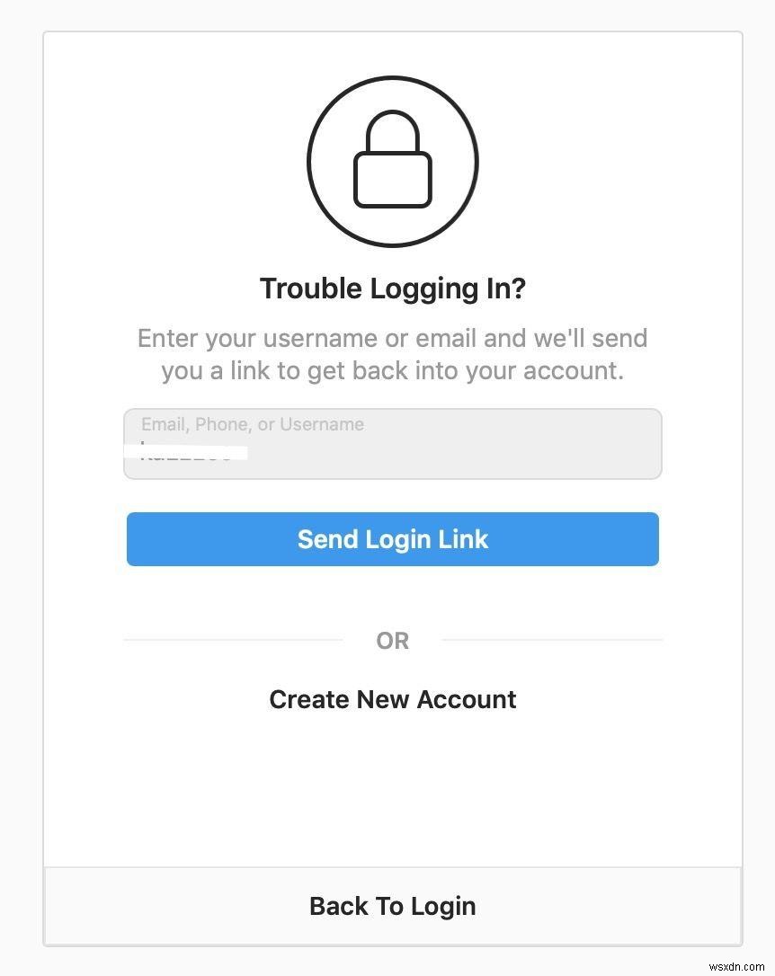 How to delete an Instagram account