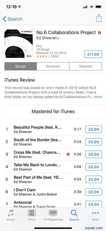 How to get music on an iPhone