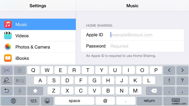 How to get music on an iPhone
