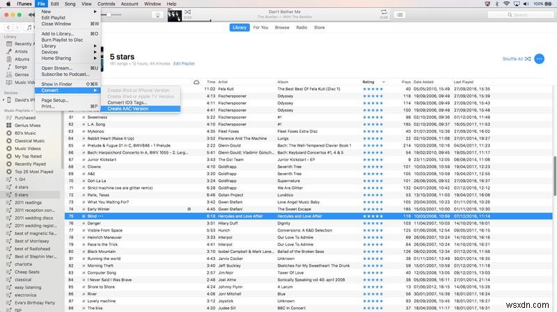 How to set any song as a custom iPhone ringtone
