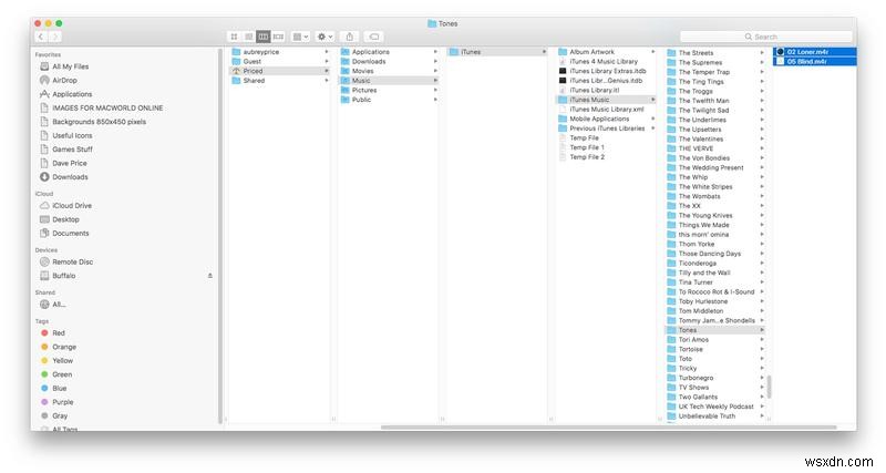 How to set any song as a custom iPhone ringtone