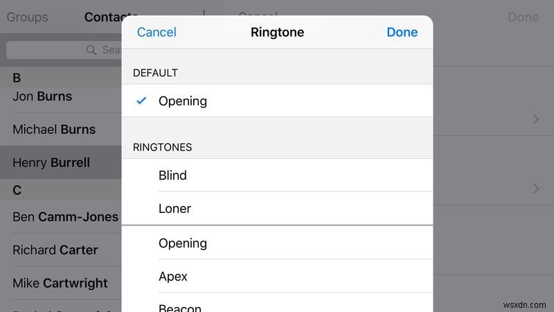 How to set any song as a custom iPhone ringtone