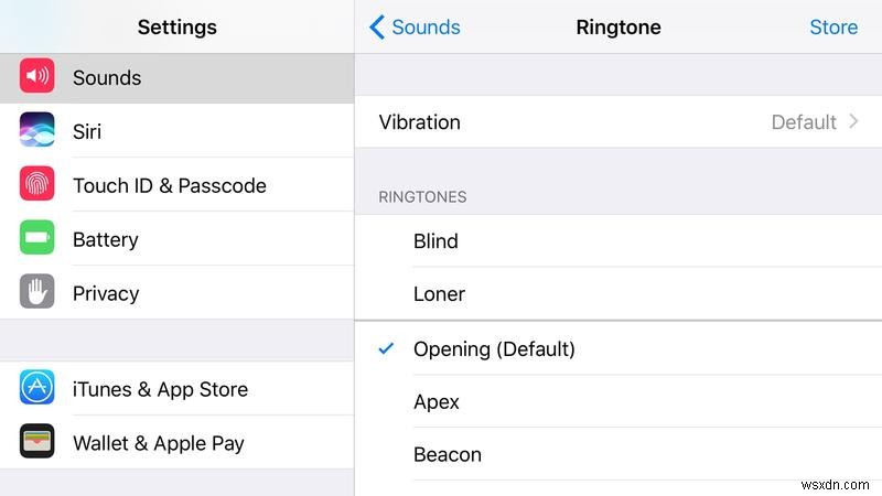 How to set any song as a custom iPhone ringtone