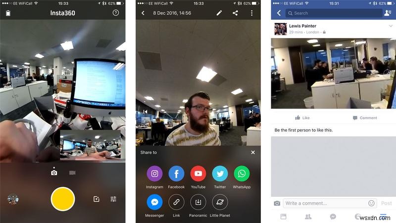 How to take 360-degree photos, videos on iPhone & iPad