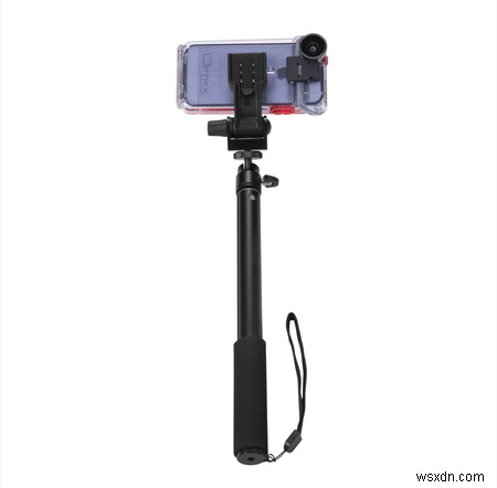 How to take underwater photos on iPhone