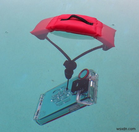 How to take underwater photos on iPhone