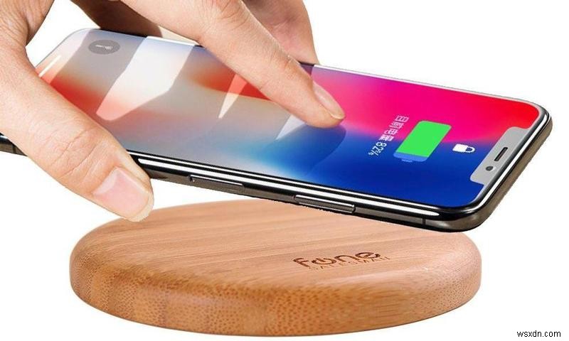 How to get wireless charging on older iPhones