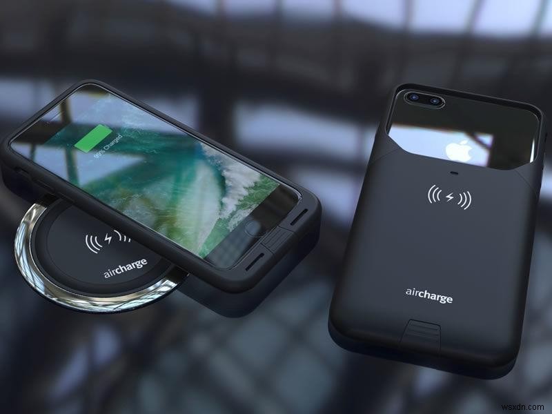 How to get wireless charging on older iPhones