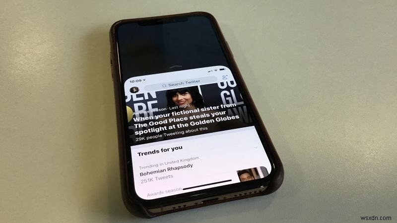 How to use Reachability on iPhone XS XS, XS Max and XR
