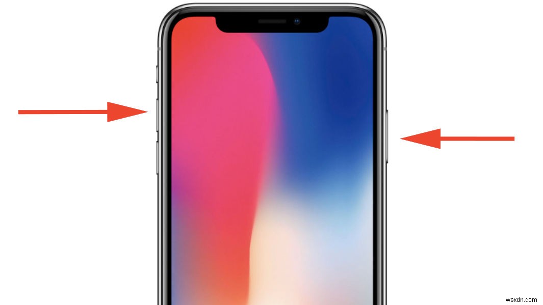 How to stop accidental screenshots on iPhone XS