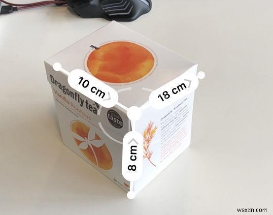 How to use Measure app on iPhone