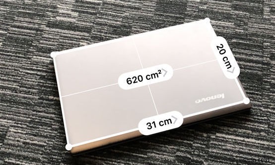 How to use Measure app on iPhone