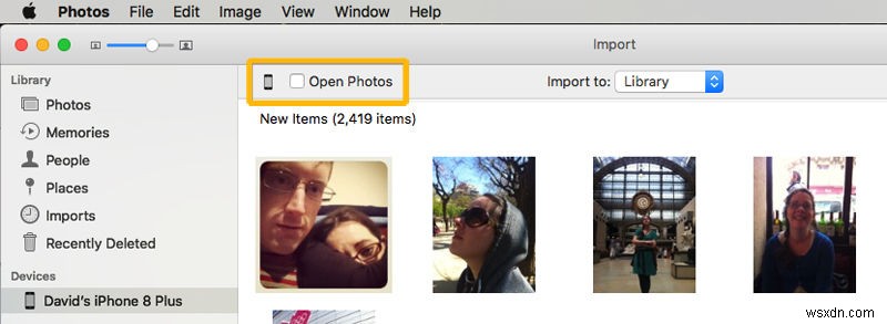 How to stop iTunes & Photos opening when you plug in an iPhone
