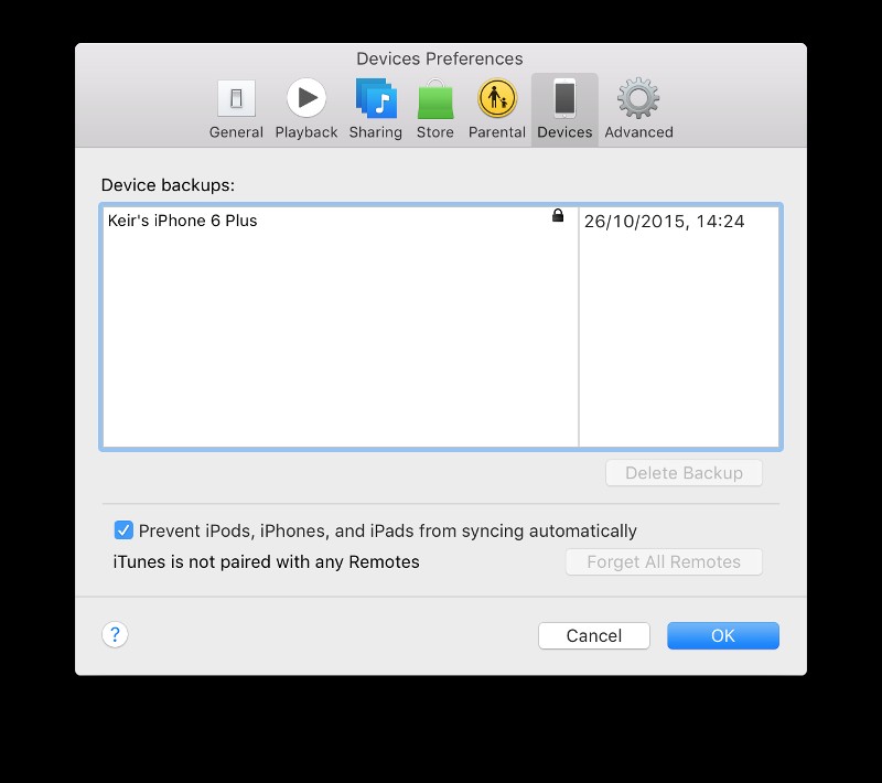 How to stop iTunes & Photos opening when you plug in an iPhone