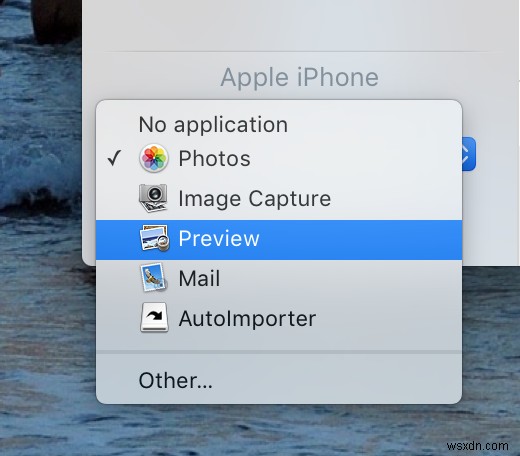 How to stop iTunes & Photos opening when you plug in an iPhone