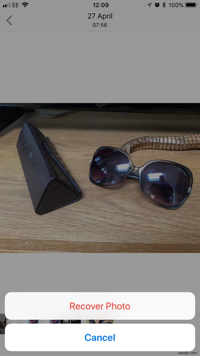 How to recover deleted files & photos on iPhone