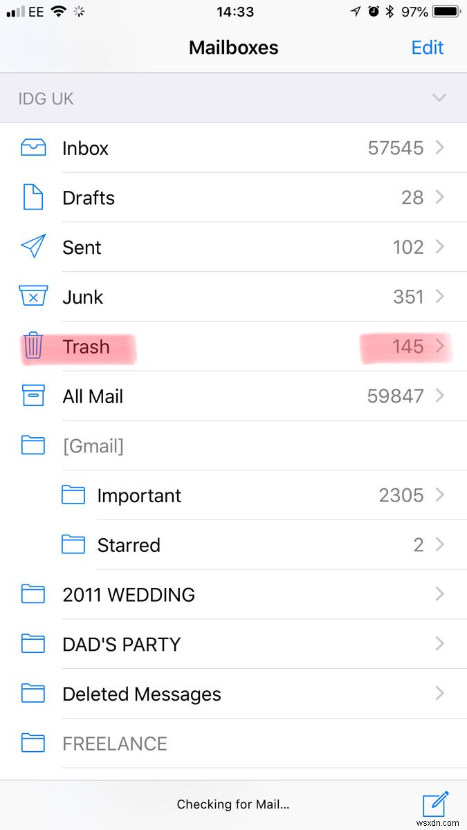 How to recover deleted files & photos on iPhone