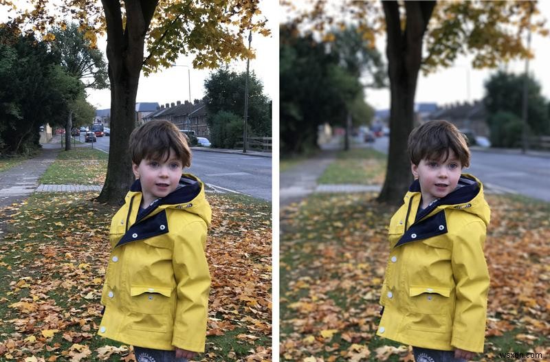 How to use iPhone Portrait Mode
