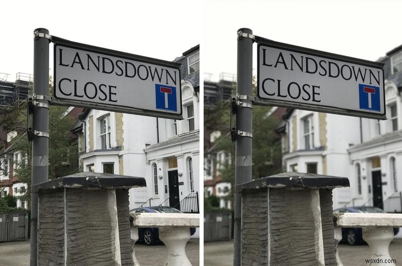 How to use iPhone Portrait Mode