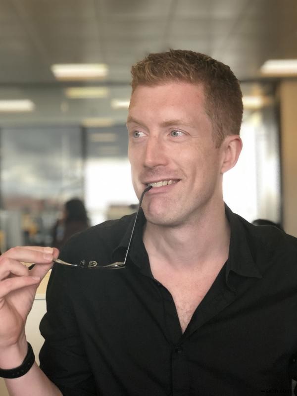 How to use iPhone Portrait Mode