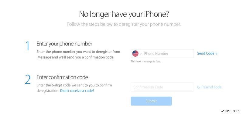 What to do if iMessages arent being received