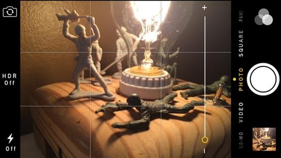 iPhone camera tips to take better photos