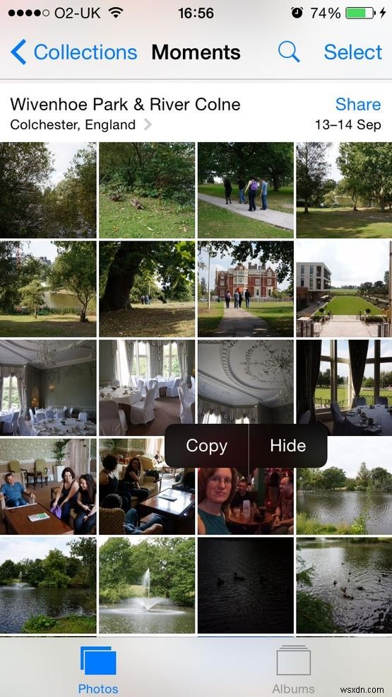 iPhone camera tips to take better photos