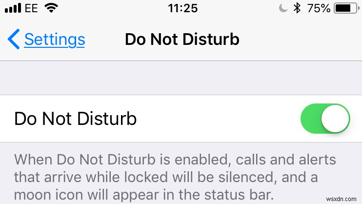 How to fix no sound on an iPhone