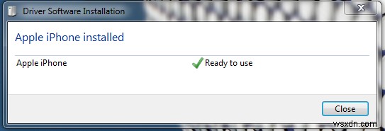 How to transfer photos from iPhone to PC