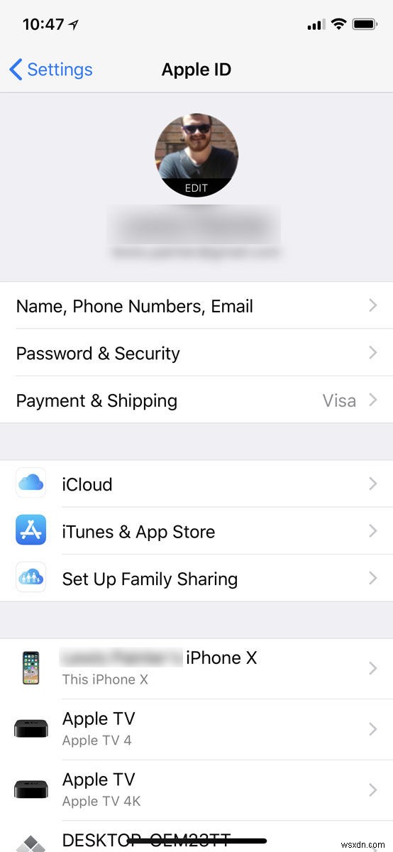 How to cancel a subscription on an iPhone