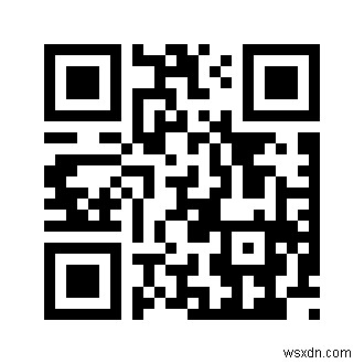 How to scan a QR code on an iPhone