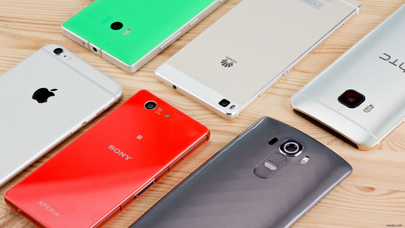 How to choose the best camera phone: sensor size vs megapixels